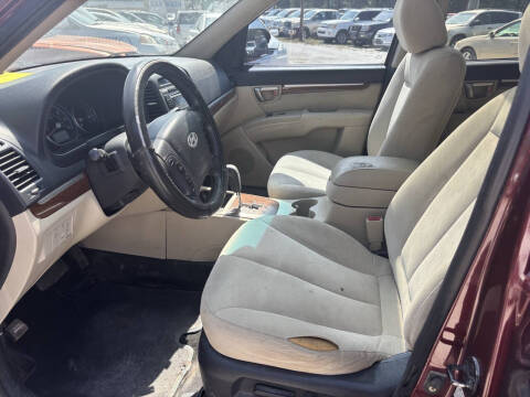 2008 Hyundai Santa Fe Limited