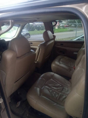 2000 Chevrolet Suburban 1500 LT