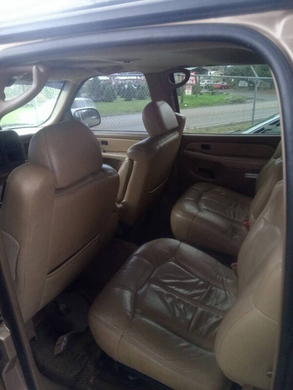 2000 Chevrolet Suburban 1500 LT