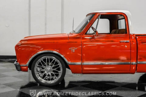 1967 Chevrolet C10