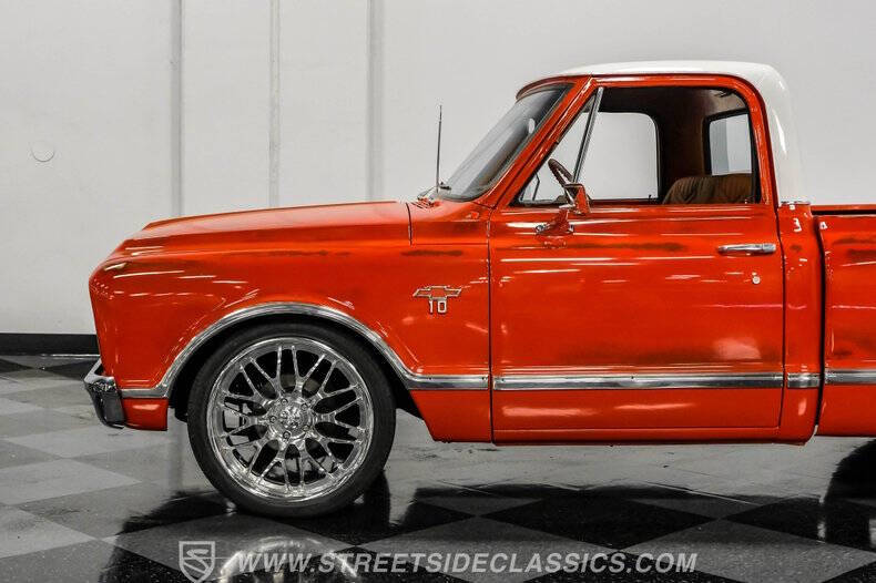 1967 Chevrolet C10