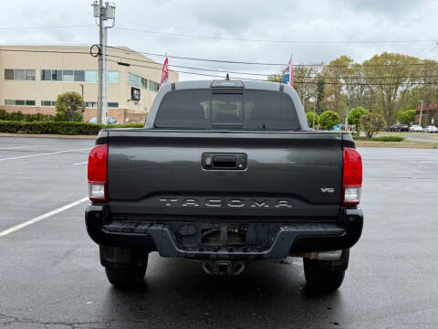 2017 Toyota Tacoma TRD Off-Road