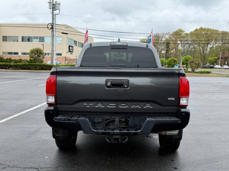 2017 Toyota Tacoma TRD Off-Road