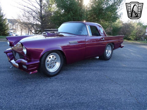 1957 Ford Thunderbird