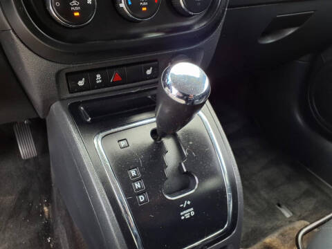 2016 Jeep Compass Sport