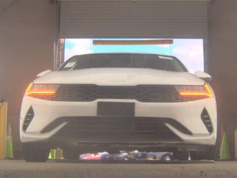 2022 Kia K5