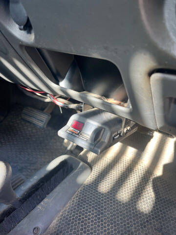 2005 Chevrolet Silverado 3500