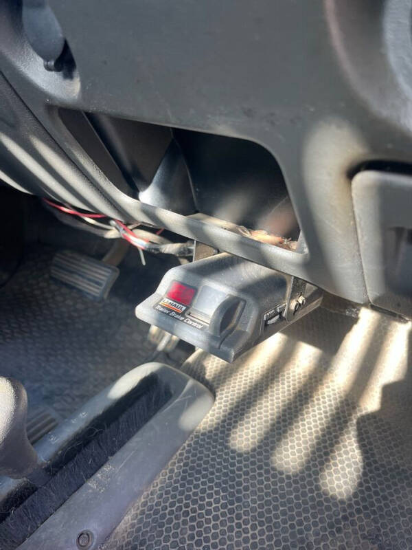 2005 Chevrolet Silverado 3500