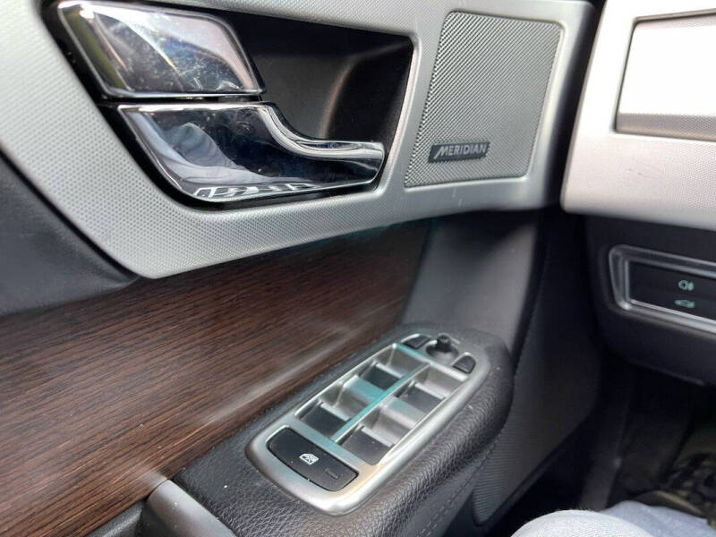 2013 Jaguar XF 3.0