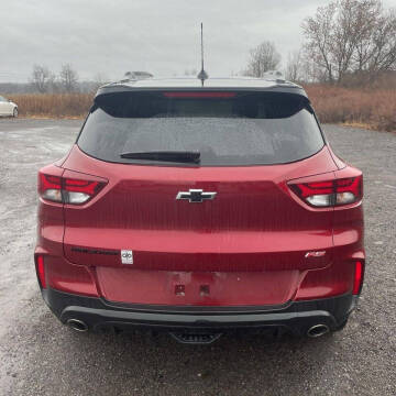 2023 Chevrolet TrailBlazer RS
