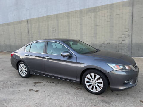 2014 Honda Accord EX-L