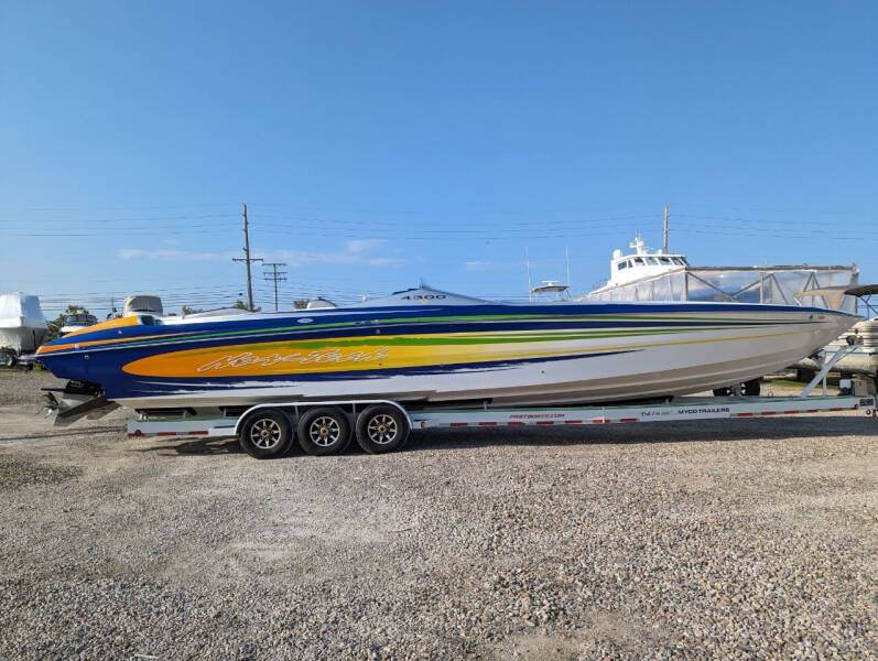 2005 Nor-Tech 43 Super vee