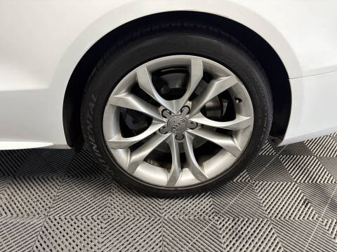 2017 Audi S5 3.0T quattro