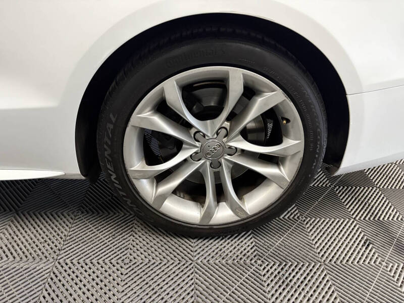 2017 Audi S5 3.0T quattro