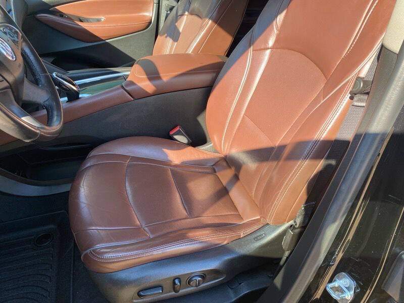 2018 Buick Enclave Avenir