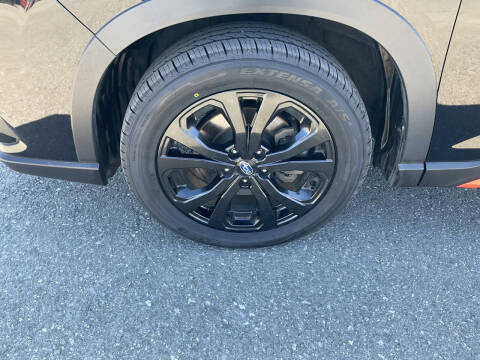 2024 Subaru Forester Sport
