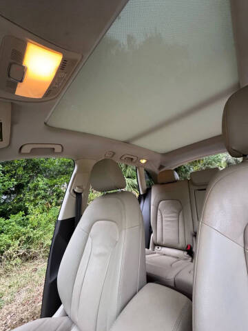 2014 Audi Q5 2.0T quattro Premium Plus