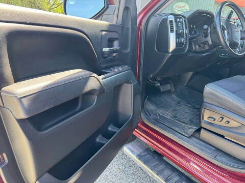 2015 Chevrolet Silverado 1500