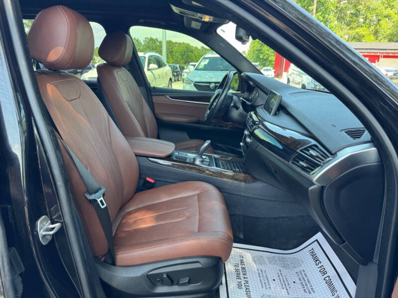 2017 BMW X5 sDrive35i