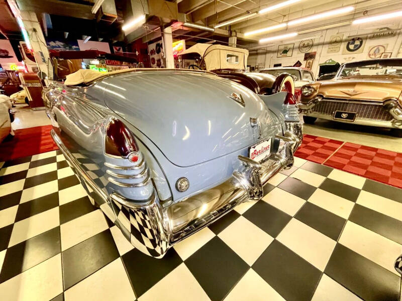 1948 Cadillac Series 62