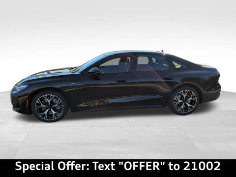 2026 Audi A6 quattro Premium Plus 55 TFSI