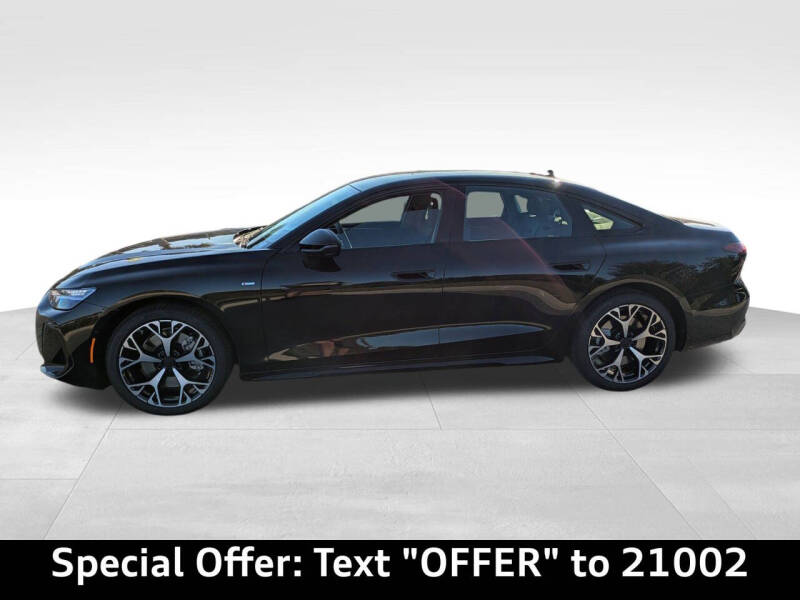 2026 Audi A6 quattro Premium Plus 55 TFSI