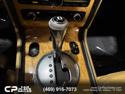 2007 Bentley Continental Flying Spur