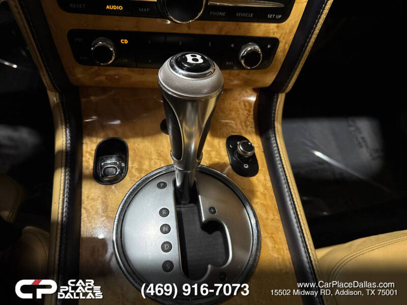 2007 Bentley Continental Flying Spur