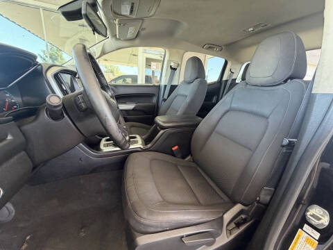 2019 Chevrolet Colorado