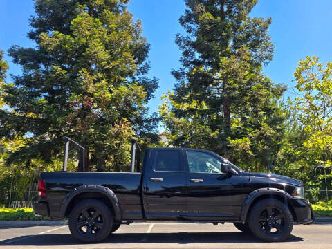 2014 RAM 1500 Express