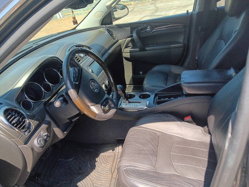2015 Buick Enclave Leather
