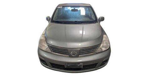 2009 Nissan Versa