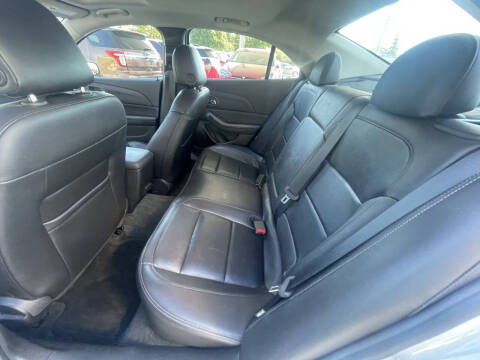 2015 Chevrolet Malibu LT