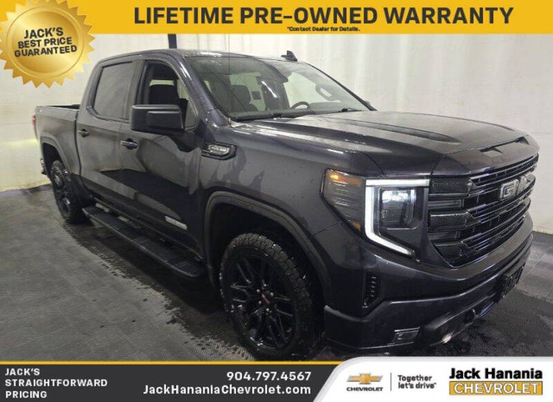 2022 GMC Sierra 1500