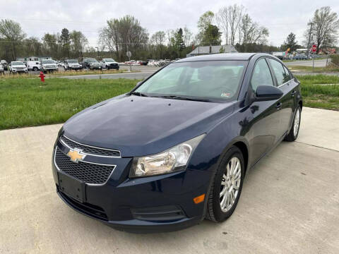 2011 Chevrolet Cruze for sale at Auto Land of Thornburg in Spotsylvania VA