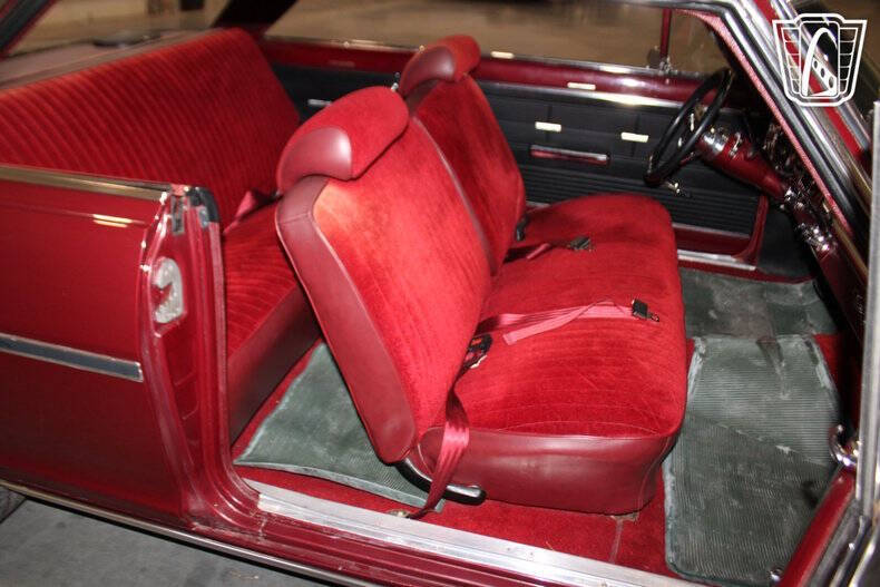 1963 Chevrolet Nova