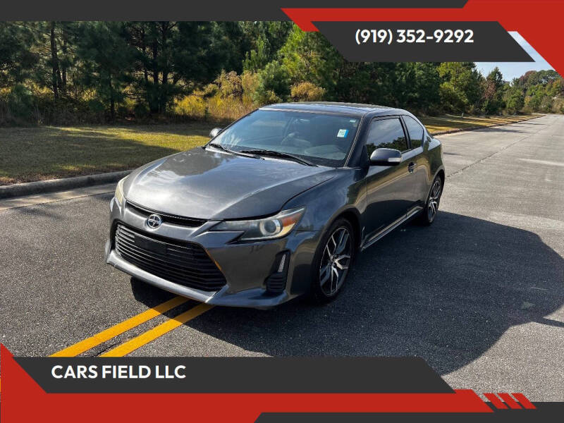 2015 Scion tC