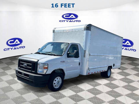 2022 Ford E-Series E-350 SD
