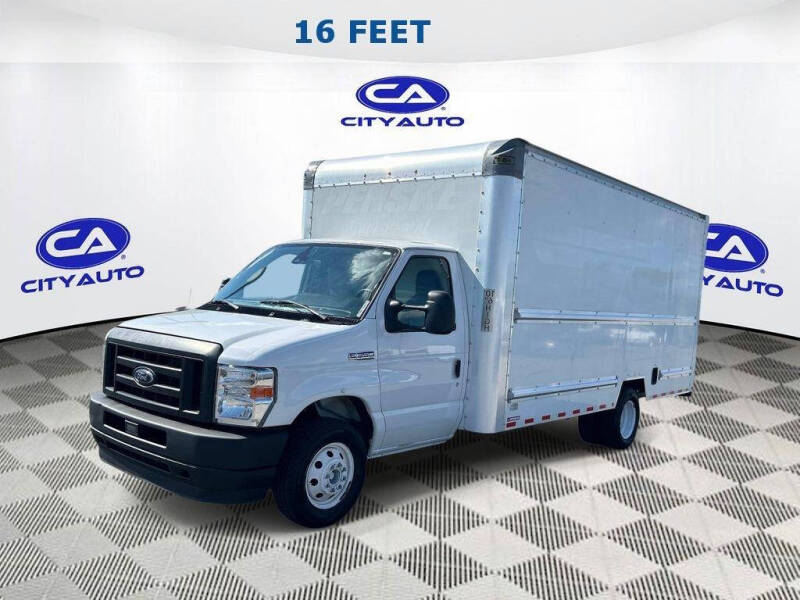 2022 Ford E-Series E-350 SD