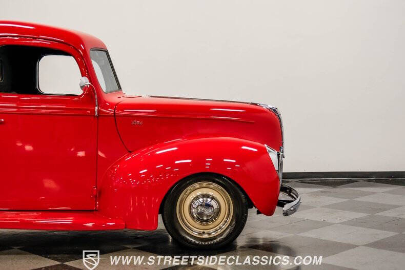 1940 Ford F-100
