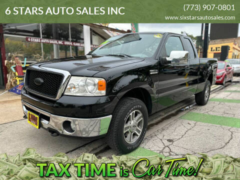 2007 Ford F-150 for sale at 6 STARS AUTO SALES INC in Chicago IL