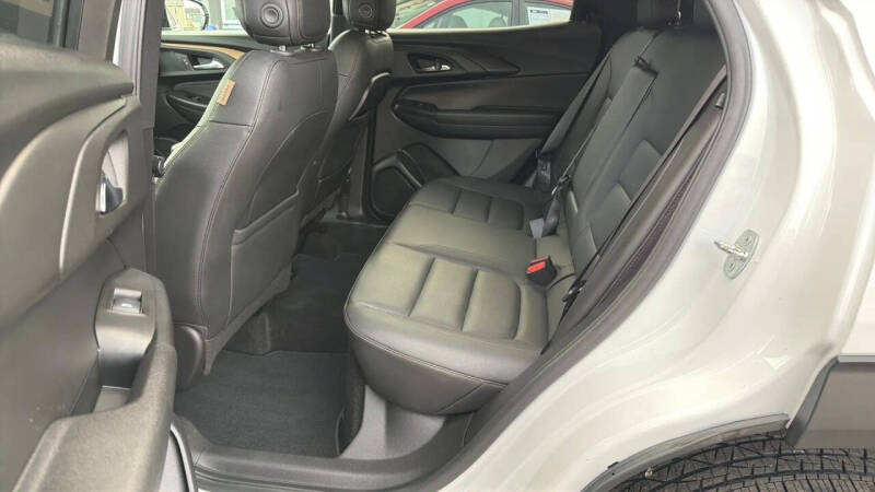 2021 Chevrolet TrailBlazer ACTIV