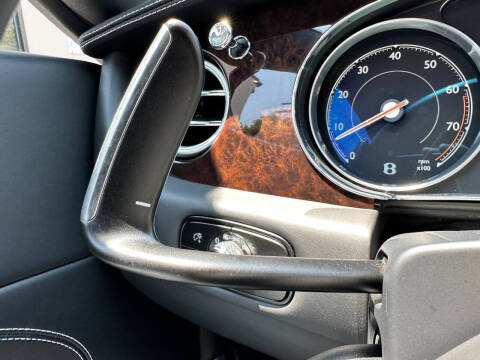 2016 Bentley Continental GT V8