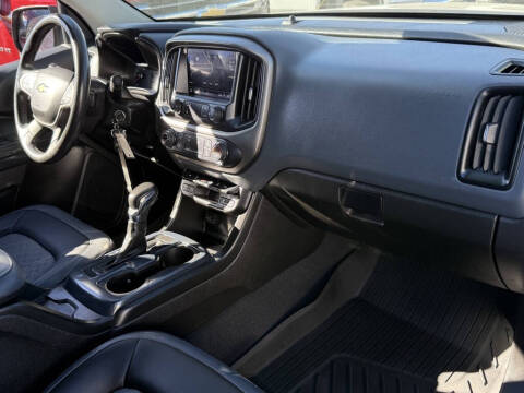 2022 Chevrolet Colorado