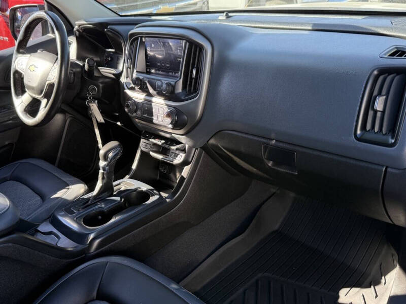 2022 Chevrolet Colorado