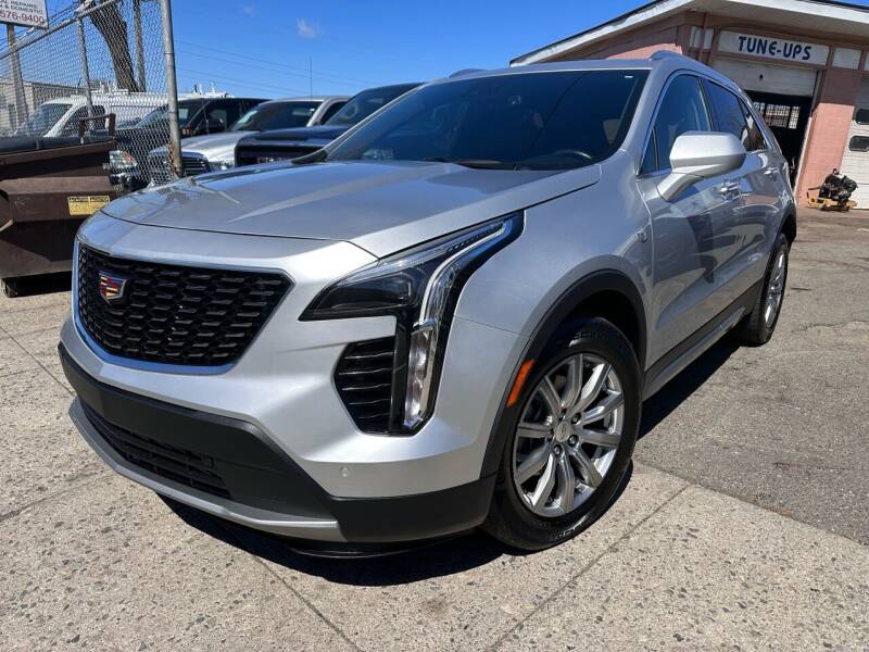 2020 Cadillac XT4 for sale at Seaview Motors Inc in Stratford CT