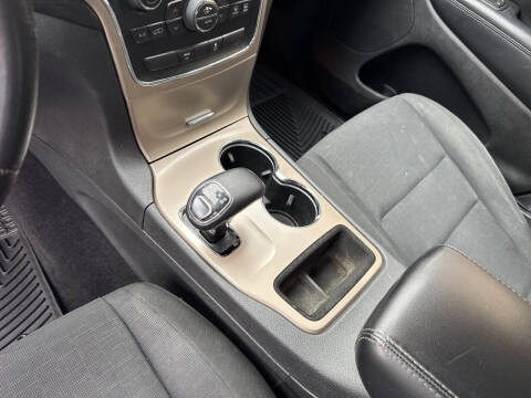 2014 Jeep Grand Cherokee Laredo