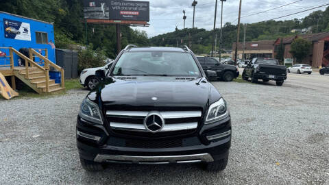 2014 Mercedes-Benz GL-Class GL 450 4MATIC