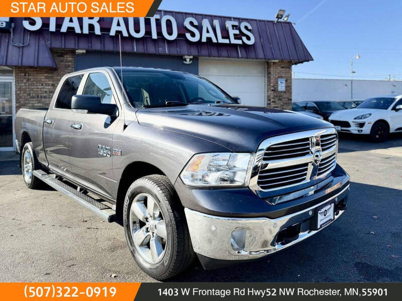 2017 RAM 1500 Big Horn