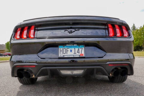 2021 Ford Mustang